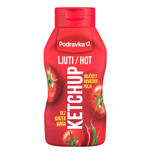Podravka Ketchup ljuti 500 g