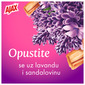 Ajax Relaxing Sredstvo za čišćenje kućanstva lavender&sandalwood 1 l