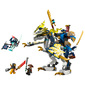 Lego Rogueov mehanički jahač zmaja