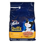 Felix Doubly Delicious Hrana za odrasle mačke s piletinom i puretinom 3 kg