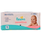 Pampers Sensitive Vlažne maramice 52/1