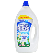 Weißer Riese Universal gel Deterdžent 4,5 l=100 pranja