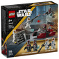 Lego Bojni komplet Opsada Mandalorea