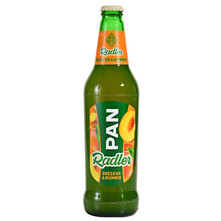 Pan Radler pivo breskva i đumbir 0,5 l
