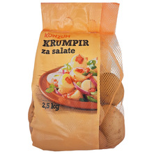 Krumpir za salatu 2,5 kg