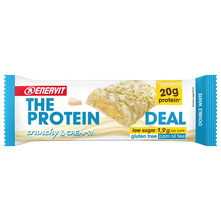 Enervit The Protein Deal Bar double white 55 g