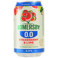 Somersby Bezalkoholno piće strawberry&lime 0,33 l
