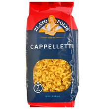 Zlato polje Tjestenina cappelletti 500 g