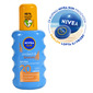 Nivea Sun Protect&Bronze SPF 20 Sprej za sunčanje 200 ml