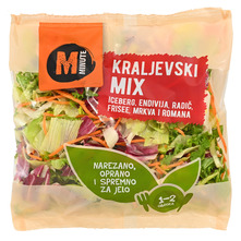 Minute Kraljevski mix 200 g