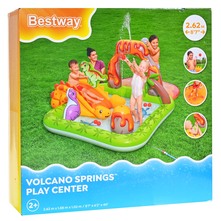 Bestway Volcano Springs Centar za igru 2,62x1,88x1,02 m