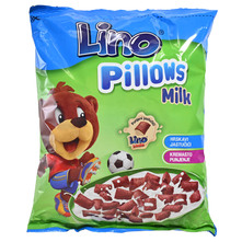 Lino Pillows Punjeni jastučići lino lada milk 500 g