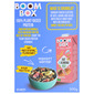 Boom Box Proteinska Crunchy zobena granola s čokoladom 300 g