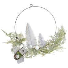 LED Ukrasni vijenac fi 30X9 cm 20 l