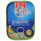 Eva Jadranske sardine u maslinovom ulju 70 g