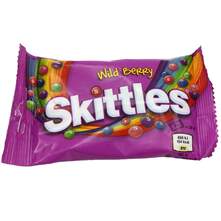 Skittles bomboni crazy sours 38 g