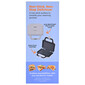 Delimano Delight Grill toster TXS-085