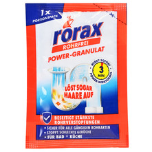 Rorax Čistač odvoda u granulama 60 g