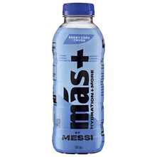 Mas+ By Messi Negazirani napitak berry copa crush 500 ml