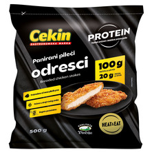 Cekin Protein Panirani pileći odresci 500 g