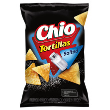 Chio Tortillas salted 110 g