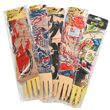 Rukavica tetovaža razne vrste