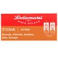 Delamaris Tuna salata active s kvinojom i lećom 170 g