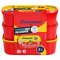 Delamaris Izola Brand Skuša s povrćem u umaku od rajčice 3x51,25 g