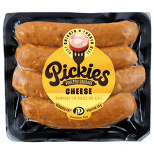 Pickies Pileća dimljena kobasica sa sirom 210 g