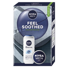 Nivea Men Feel Soothed set