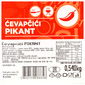 PIK Ćevapčići pikant 540 g
