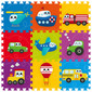 Puzzle Podna slagalica 30x30 cm