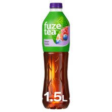 Fuzetea Ledeni čaj šumsko voće 1,5 l