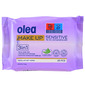 Olea Sensitive Vlažne maramice za čišćenje lica 25/1