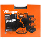 Villager Fuse Akumulatorska bušilica VLN 3220-2BSC