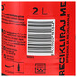 Coca Cola zero sugar 2 l