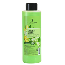 Afrodita Tekući sapun green vital 1 l