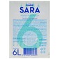 Sara Prirodna negazirana mineralna voda 6 l
