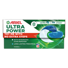Ariel Ultra Power Deterdžent universal 18 tableta
