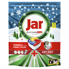 Jar Platinum Plus All in One Deterdžent lemon 71 tableta
