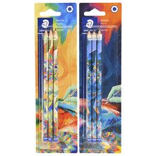 Staedtler Grafitne olovke razne boje 3/1