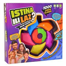Društvena igra Istina ili laž