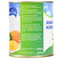 Excelsior Ananas komadići 430 g