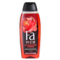 Fa Men 3in1 Gel za pranje tijela, kose i lica attraction force 400 ml