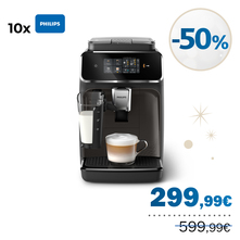 Philips Aparat za kavu espresso EP2334/10