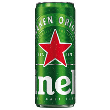 Heineken Svijetlo pivo 0,33 l
