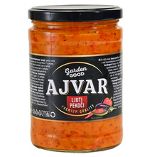Garden Good Ajvar ljuti 550 g
