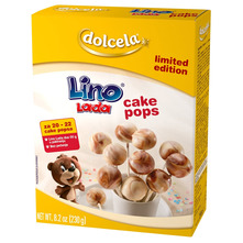 Dolcela Lino Lada Cake Pops 230 g
