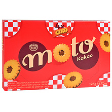 Moto Čajno pecivo kakao 192 g