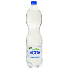 Moj dan Prirodna mineralna voda negazirana 1,5 l
